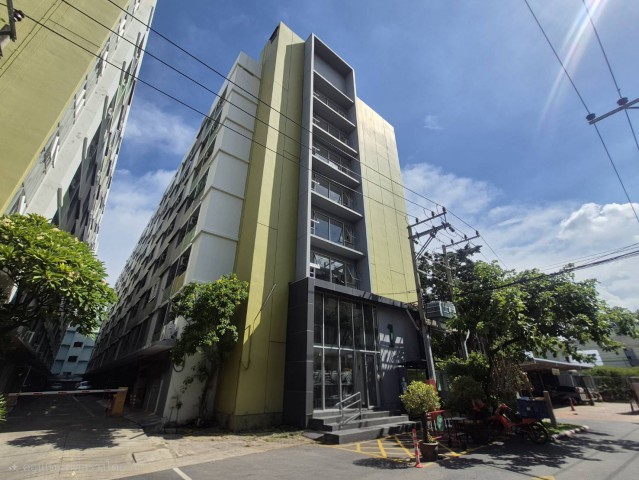 ห้องชุด 1 ห้องนอน บางแคซิตี้ คอนโดมิเนียม ซอยเพชรเกษม 47 ถนนเพชรเกษม บางแค ราคาพิเศษสำหรับผู้อยู่อาศัย เป็นห้องสตูดิโอทำเลดี ใกล้รถไฟฟ้า
