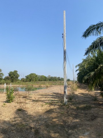 ขายที่ดินคลอง 12 ธัญบุรี ปทุมธานี มีทั้งแปลงละ 1 ไร่ และผืนใหญ่ 4 ไร่ ติดคลอง โฉนดพร้อมโอน เหมาะลงทุนและพัฒนาโครงการ