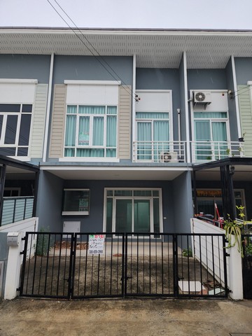 ทาวน์โฮม กัสโต้ กิ่งแก้ว-สุวรรณภูมิ หน้ากว้าง 5.7ม. 21.2วา ใกล้สนามบินสุวรรณภูมิ
