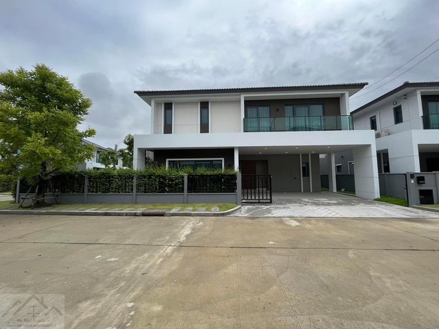 ขายบ้านเดี่ยวหลังมุม 75.4 ตรว 4 ห้องนอน เซนโทร วิภาวดี CENTRO Vibhavadi ทำเลดี ใกล้ Harrow International School ใกล้สนามบินดอนเมือง