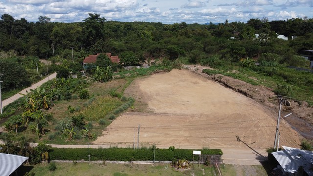 ขาย ที่ดิน - เชียงใหม่ ใกล้กับ น้ำตกแม่กลาง