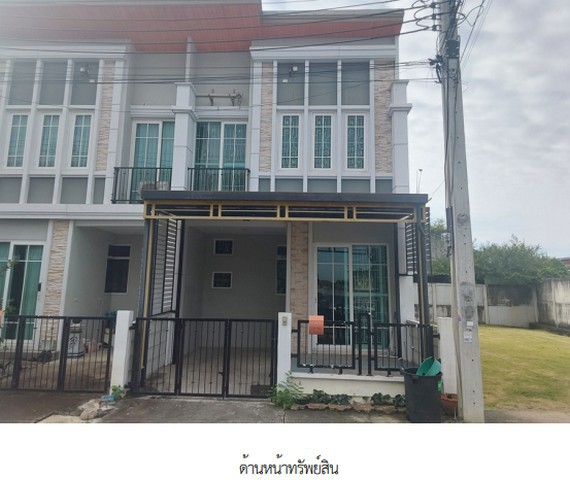 ขาย ทาวน์เฮ้าส์ โครงการโกลเด้น ทาวน์ พหลโยธิน-สะพานใหม่ ซอยพหลโยธิน 54/1 แยก 4 กรุงเทพมหานคร