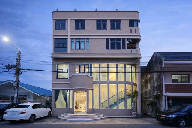 6นอน NORTH PARK มีช่องลิฟท์ 1x1ม. ให้เช่าโฮมออฟฟิศ 5ชั้น เดอะมอลล์ งามวงศ์วาน 1.5กม. ประชาชื่น6-18 ลดราคา 50% ถูกที่สุดหลักสี่ 660 ตร.ม.
