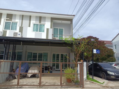 ขายบ้าน ซื่อตรง โคซี่ บางบัวทอง-340 (บางใหญ่) 4 ห้องนอน (3 ห้อง ชั้นบน, 1 ห้อง ชั้นล่าง)