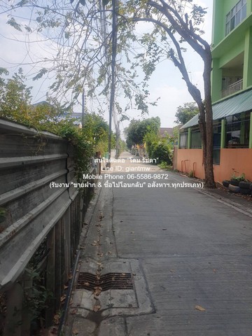 DSL-1247 ขาย ที่ดิน ขายที่ดินเปล่าถมแล้วแปลงเล็ก 100 ตร.ว. หลังหมู่บ้านเสนานิเวศน์โครงการ 2 ราคา 6,500,000 บาท 6500000 บาท 1 งาน 100 ตร.วา ใกล้กับ เป็นที่ดินขนาดเล็ก ทรงสี่เหลี่ยม
