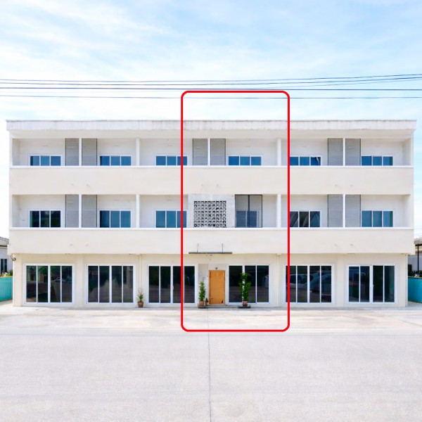 ตลาดวงศกร400ม. ให้เช่าทาวน์โฮม3ชั้น2นอน3น้ำ สายไหม-เพิ่มสิน 25ตร.ว.144ตร.ม.เหมาะสำหรับอยู่อาศัยและออฟฟิต เฟอร์ฯครบแอร์3ตู้เย็น1ทีวี1