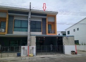 ขายด่วน ทาวน์โฮม 3 ชั้น หมู่บ้าน พาทิโอ้ งามวงศ์วาน 47 ใกล้ SRT บางเขน 2