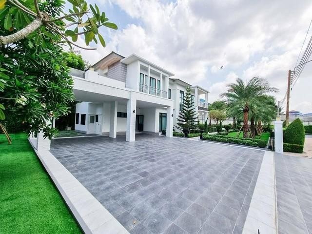 HS 2012 ขาย ให้เช่าบ้านเดี่ยวหลังมุม Perfect Masterpiece สุขุมวิท77 ลาดกระบัง ใกล้สนามบินสุวรรณภูมิ