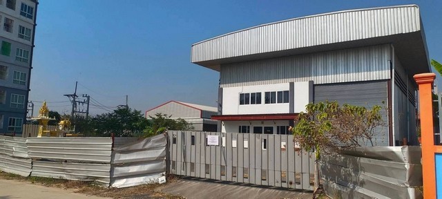 ขายโรงงาน เนื้อที่ 298 ตรว. พื้นที่ใช้สอย 327 ตรม. บ่อวิน ศรีราชา ชลบุรี