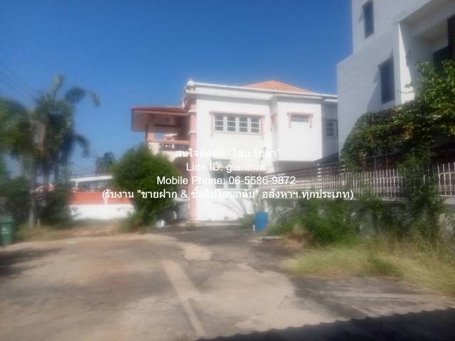 DSL-1234.2 ขาย ที่ดิน ขายที่ดินเปล่า พร้อมโรงจอดรถ (ซ.เพชรเกษม 63 – ตรงข้าม ถ.พุทธมณฑลสาย 2) 4600000 บาท ใกล้กับ The Mall บางแค & MRT หลักสอง กรุงเทพ 75 ตารางวา