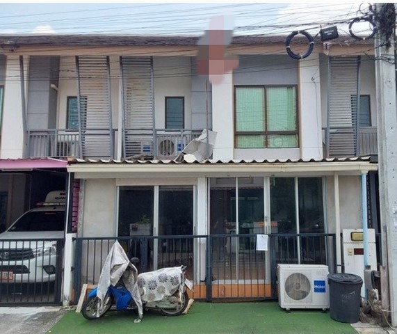 ขาย ทาวน์เฮ้าส์ โครงการบ้านพฤกษา 101 เขตบางเขน กรุงเทพมหานคร
