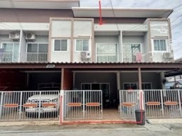 บ้านเช่าบางเเสน ใกล้ ถนนสุขุมวิท โครงการ วิลล่า มารอค บางแสน HR0103 2