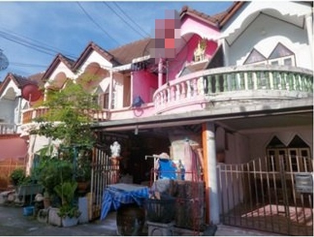 ขาย ทาวน์เฮ้าส์ โครงการสวนธนวิลลเจ อยประชาอุทิศ 59 กรุงเทพมหานคร