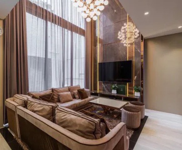 ขายบ้านเดี่ยว โครงการ The Urban Reserve พระราม 9 – มอเตอร์เวย์ ราคา 35 ล้านบาท