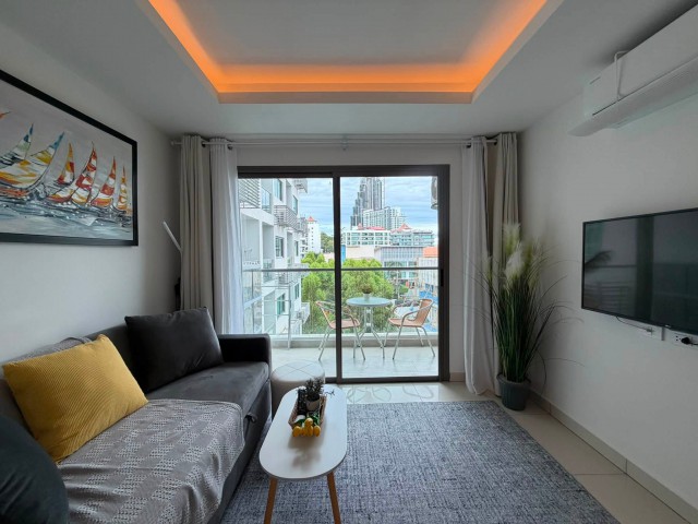ให้เช่า Water Park Condominium | พระตำหนัก ห้องสตูดิโอ วิวนอก บรรยากาศดี มองเห็นวิวมุมกว้าง