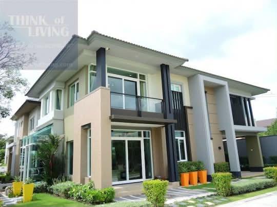 ให้เช่าบ้านเดี่ยว 2 ชั้น 72 ตร.ว. โครงการ CASA LEGEND เกษตรนวมินทร์ รามอินทรา14 (มัยลาภ)